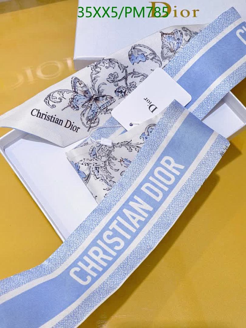 Dior-Scarf Code: PM785 $: 35USD