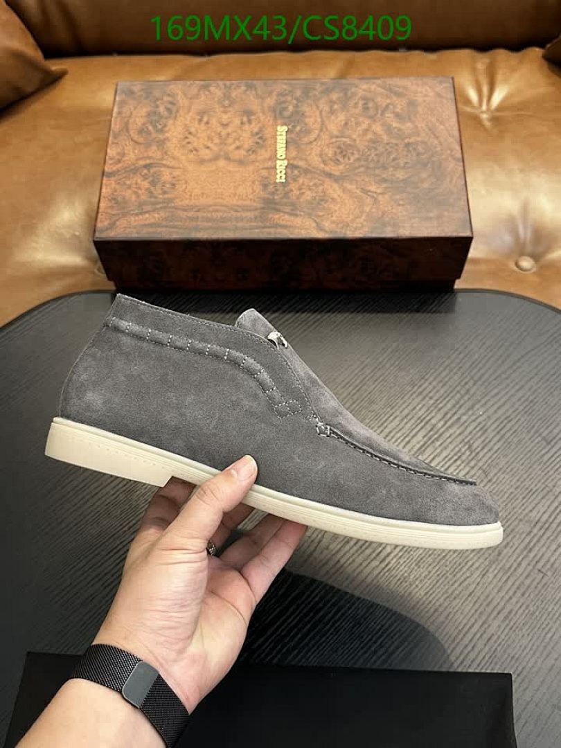 Stefano Ricci-Men shoes Code: CS8409 $: 169USD