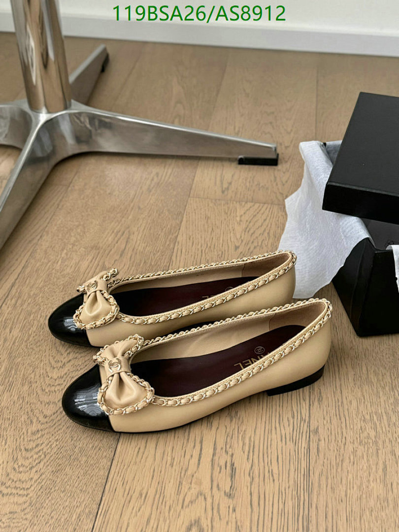 Chanel-Women Shoes Code: AS8912 $: 119USD