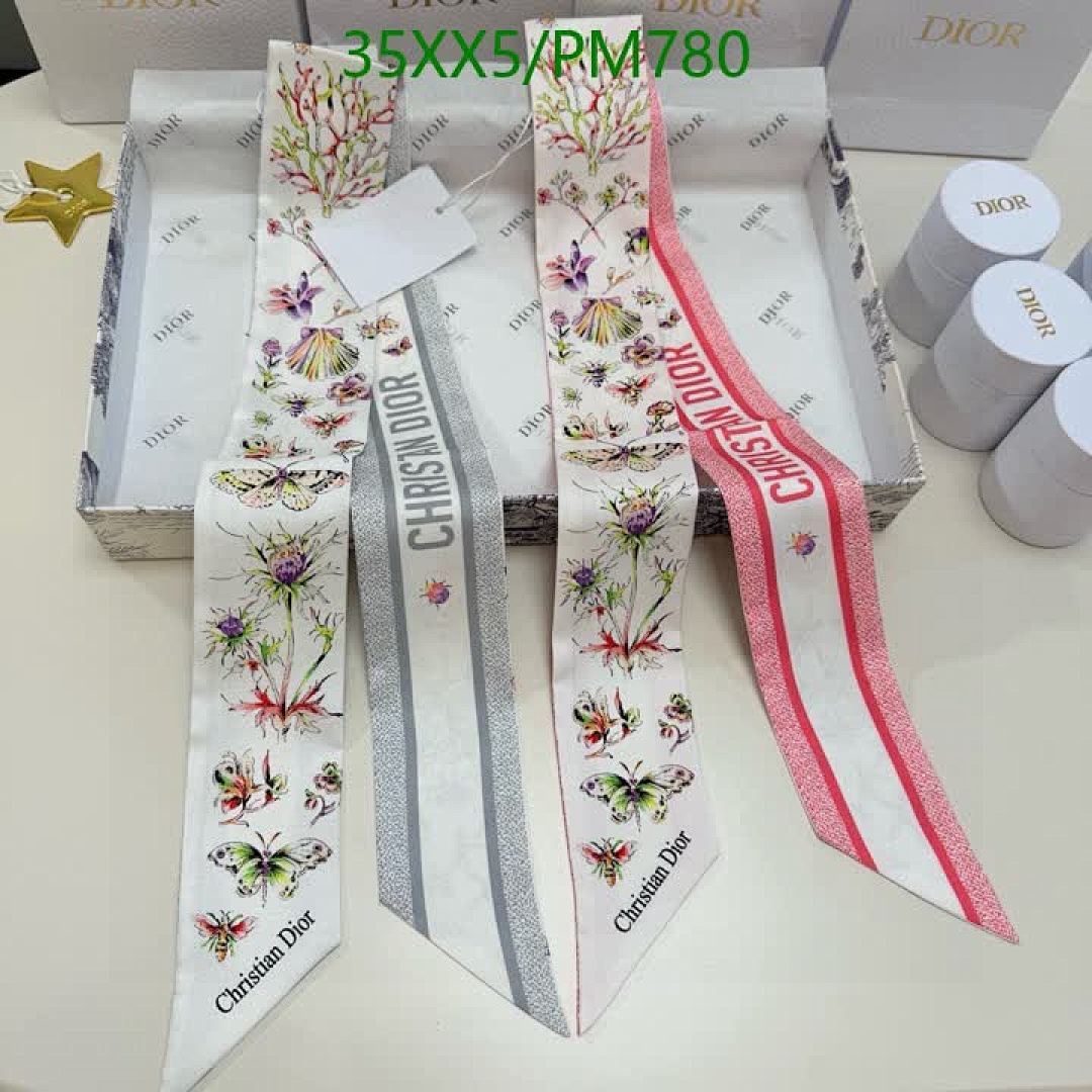 Dior-Scarf Code: PM780 $: 35USD