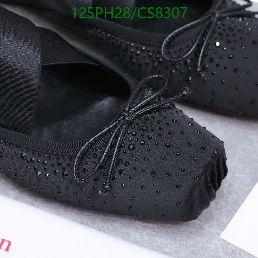 Christian Louboutin-Women Shoes Code: CS8307 $: 125USD