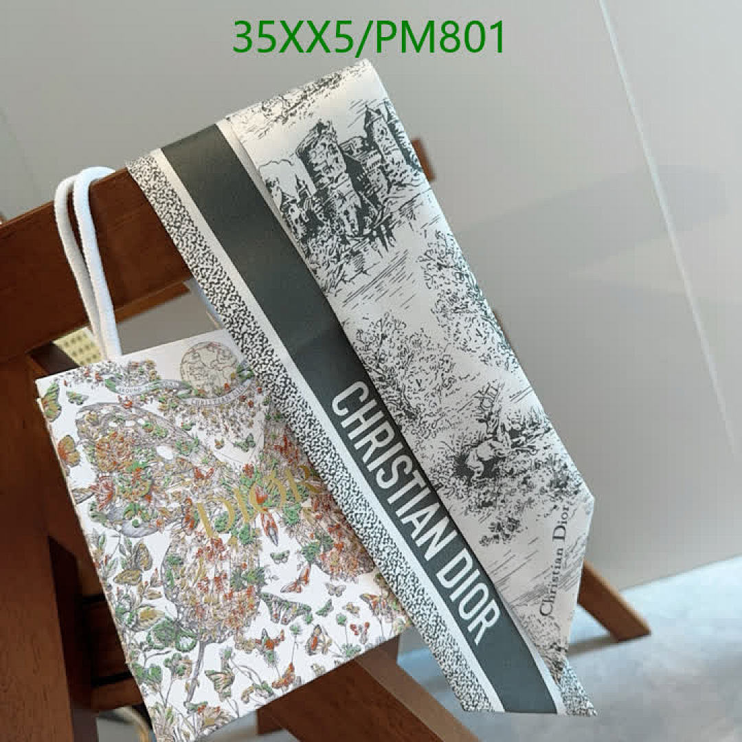 Dior-Scarf Code: PM801 $: 35USD