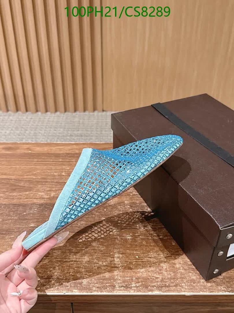 ALAIA-Women Shoes Code: CS8289 $: 100USD