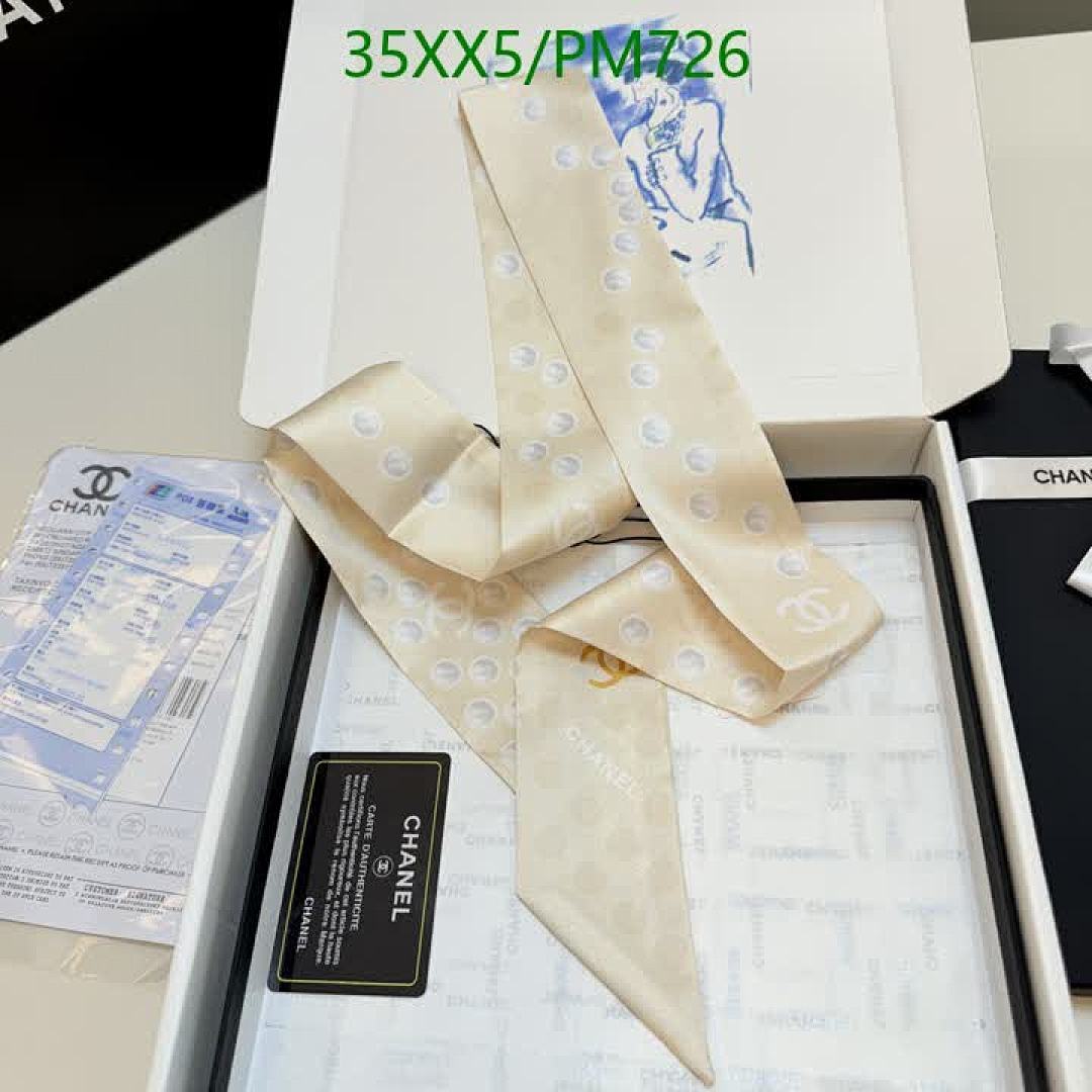 Chanel-Scarf Code: PM726 $: 35USD