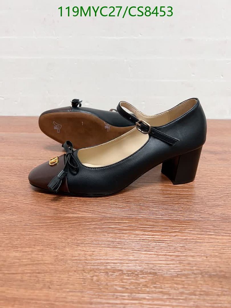 Valentino-Women Shoes Code: CS8453 $: 119USD