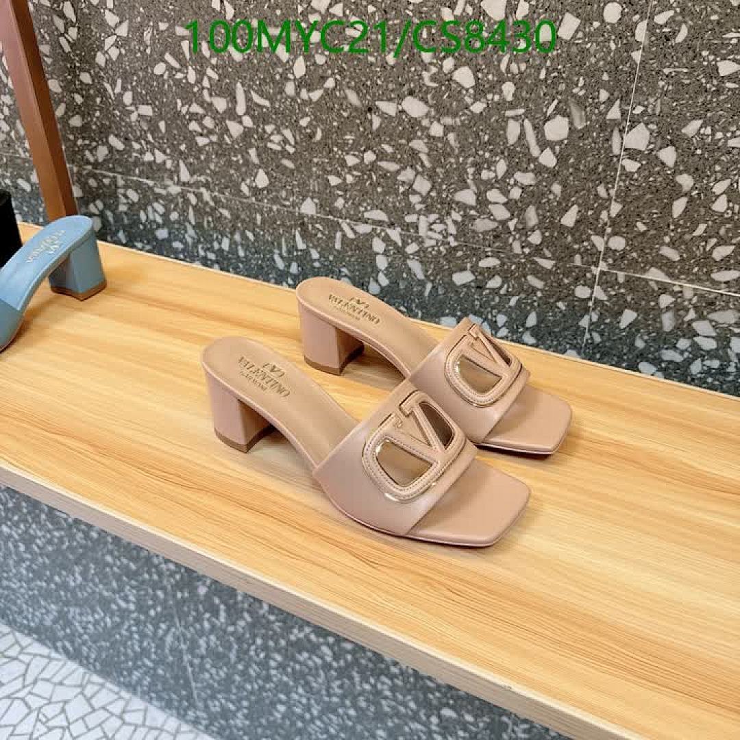 Valentino-Women Shoes Code: CS8430 $: 100USD