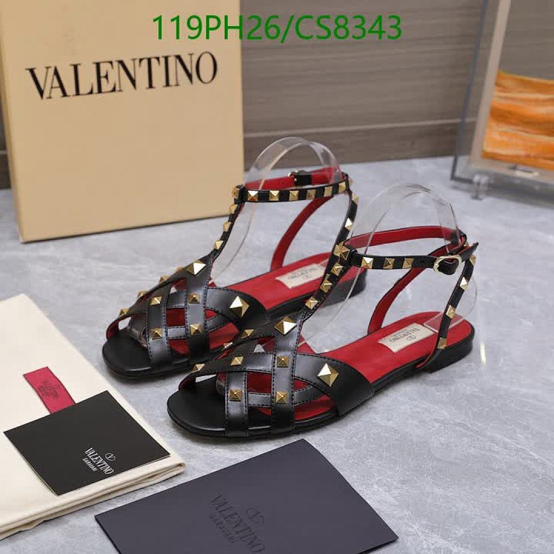 Valentino-Women Shoes Code: CS8343 $: 119USD