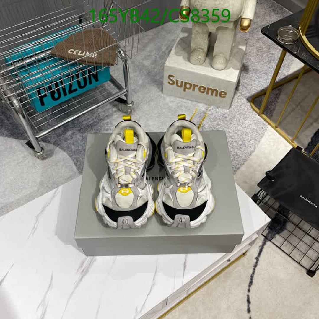 Balenciaga-Women Shoes Code: CS8359 $: 165USD