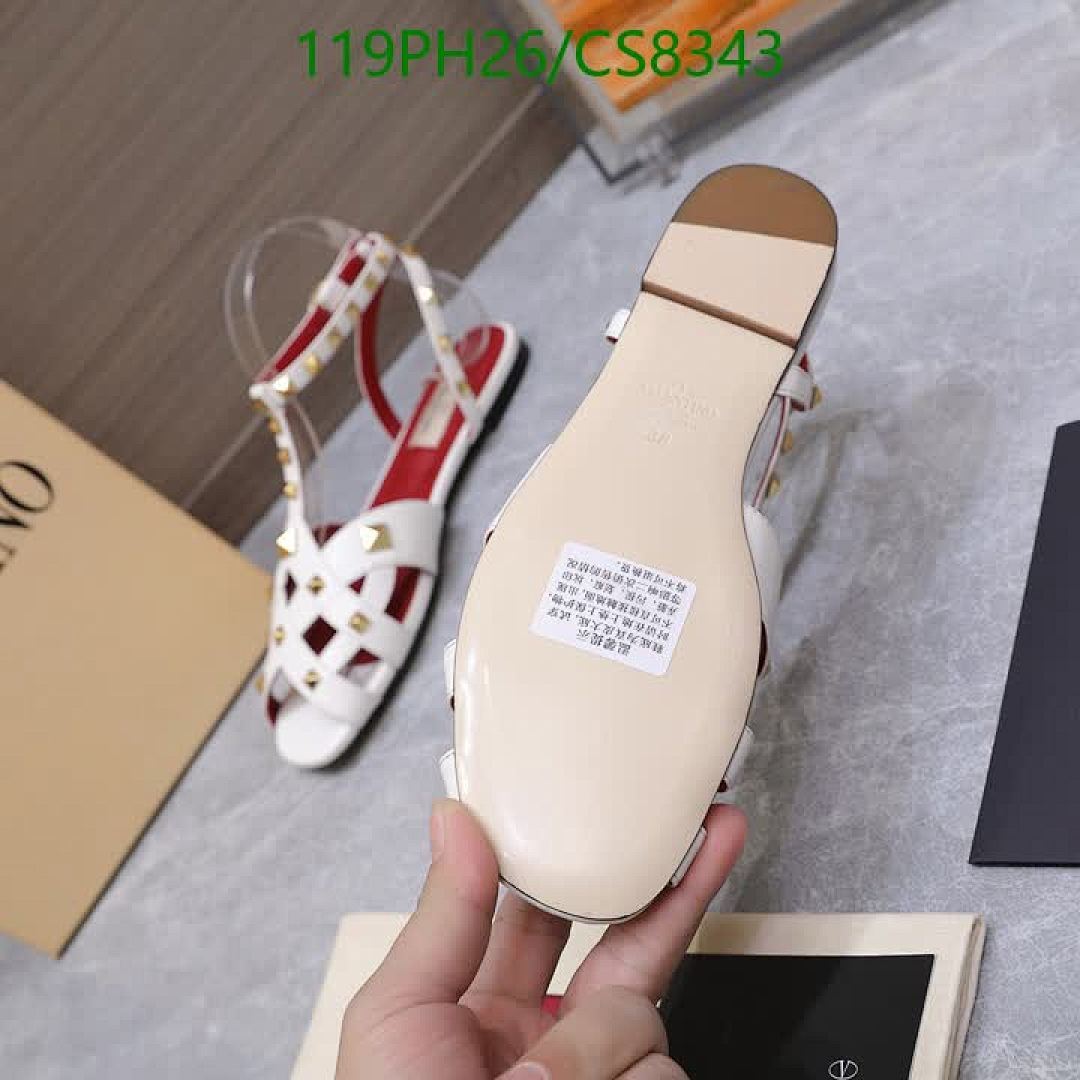 Valentino-Women Shoes Code: CS8343 $: 119USD