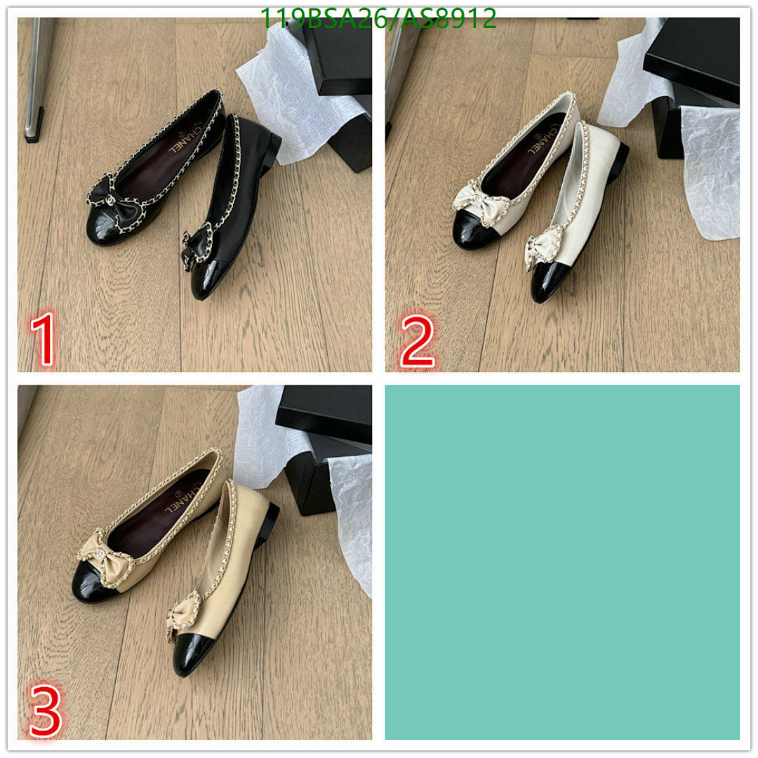 Chanel-Women Shoes Code: AS8912 $: 119USD