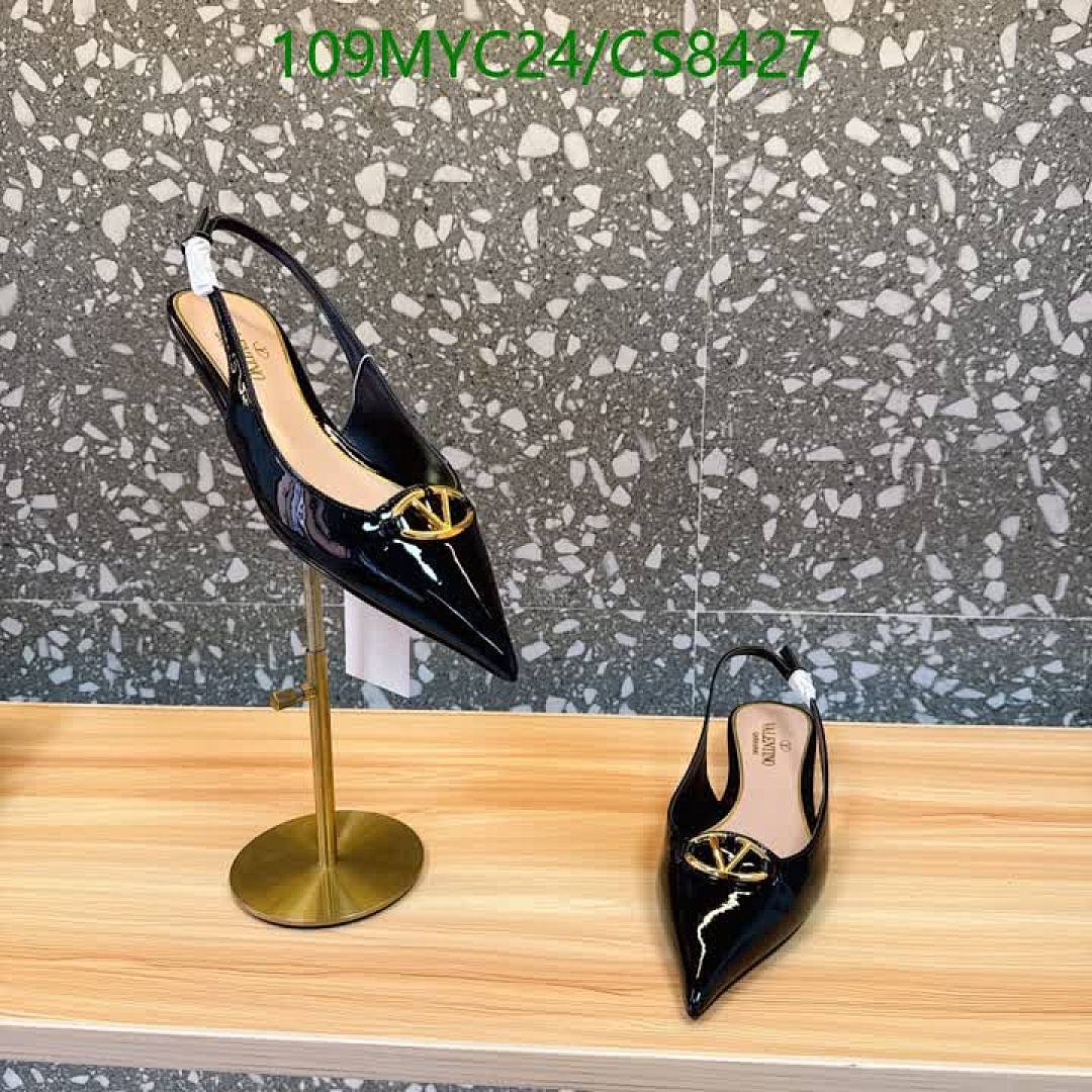Valentino-Women Shoes Code: CS8427 $: 109USD