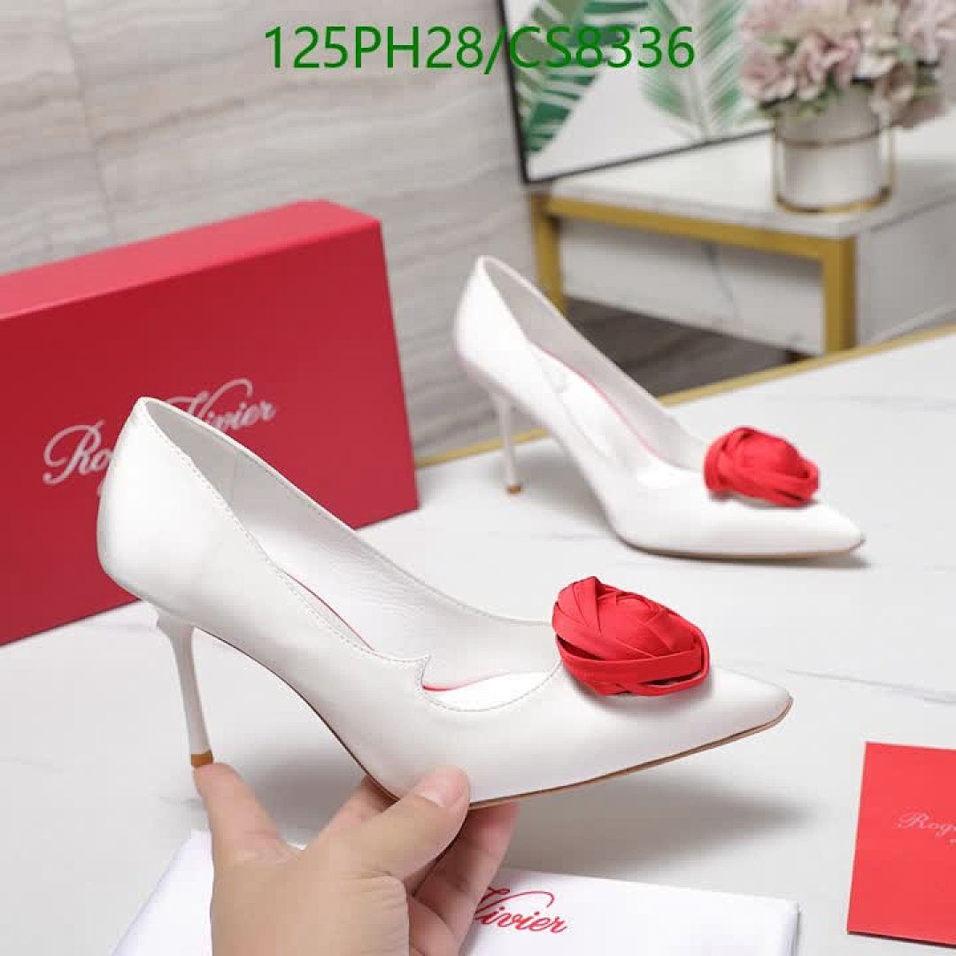 Roger Vivier-Women Shoes Code: CS8336 $: 125USD
