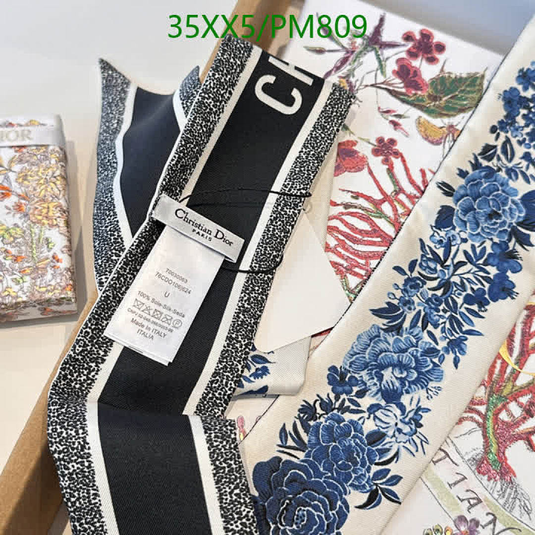 Dior-Scarf Code: PM809 $: 35USD