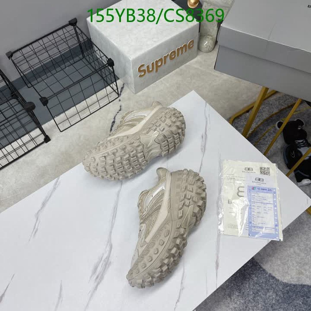 Balenciaga-Women Shoes Code: CS8369 $: 155USD