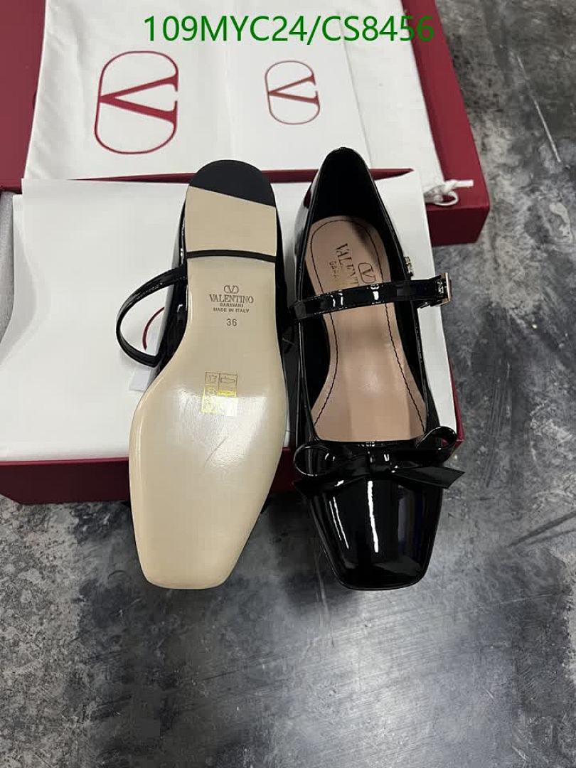 Valentino-Women Shoes Code: CS8456 $: 109USD