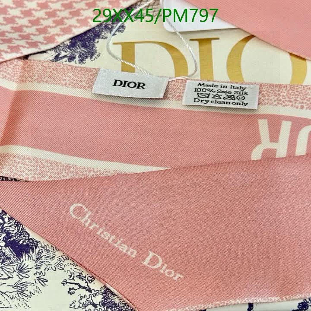 Dior-Scarf Code: PM797 $: 29USD
