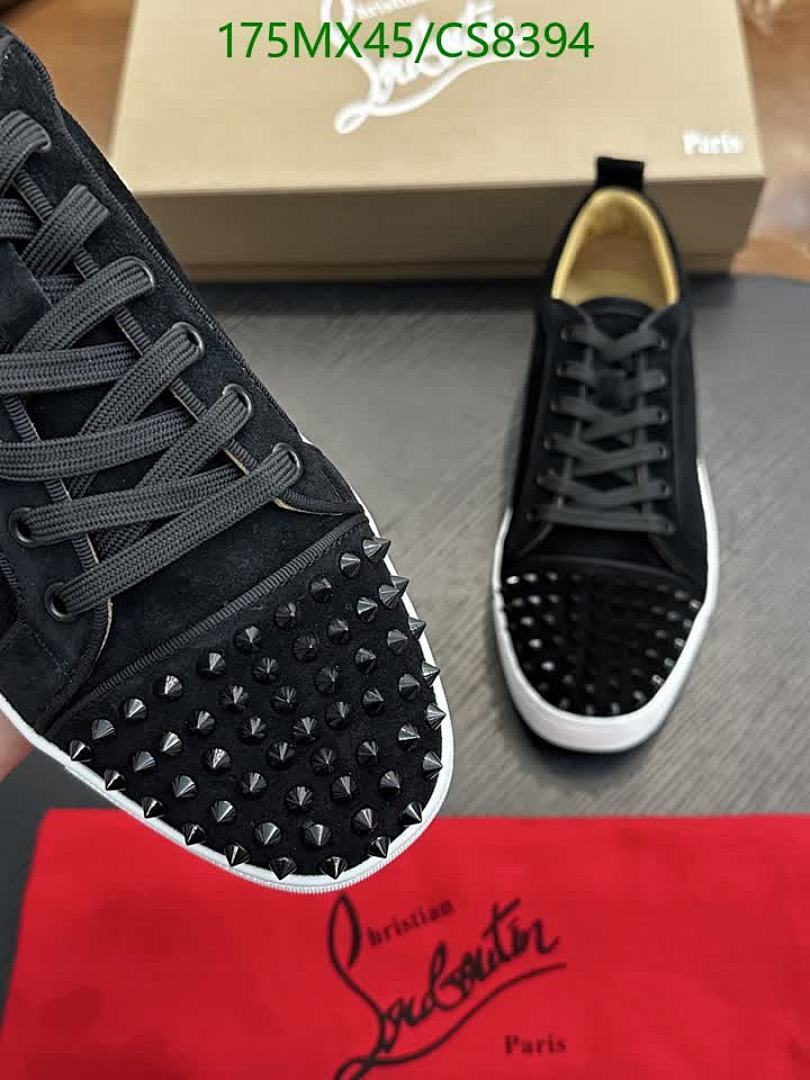 Christian Louboutin-Men shoes Code: CS8394 $: 175USD