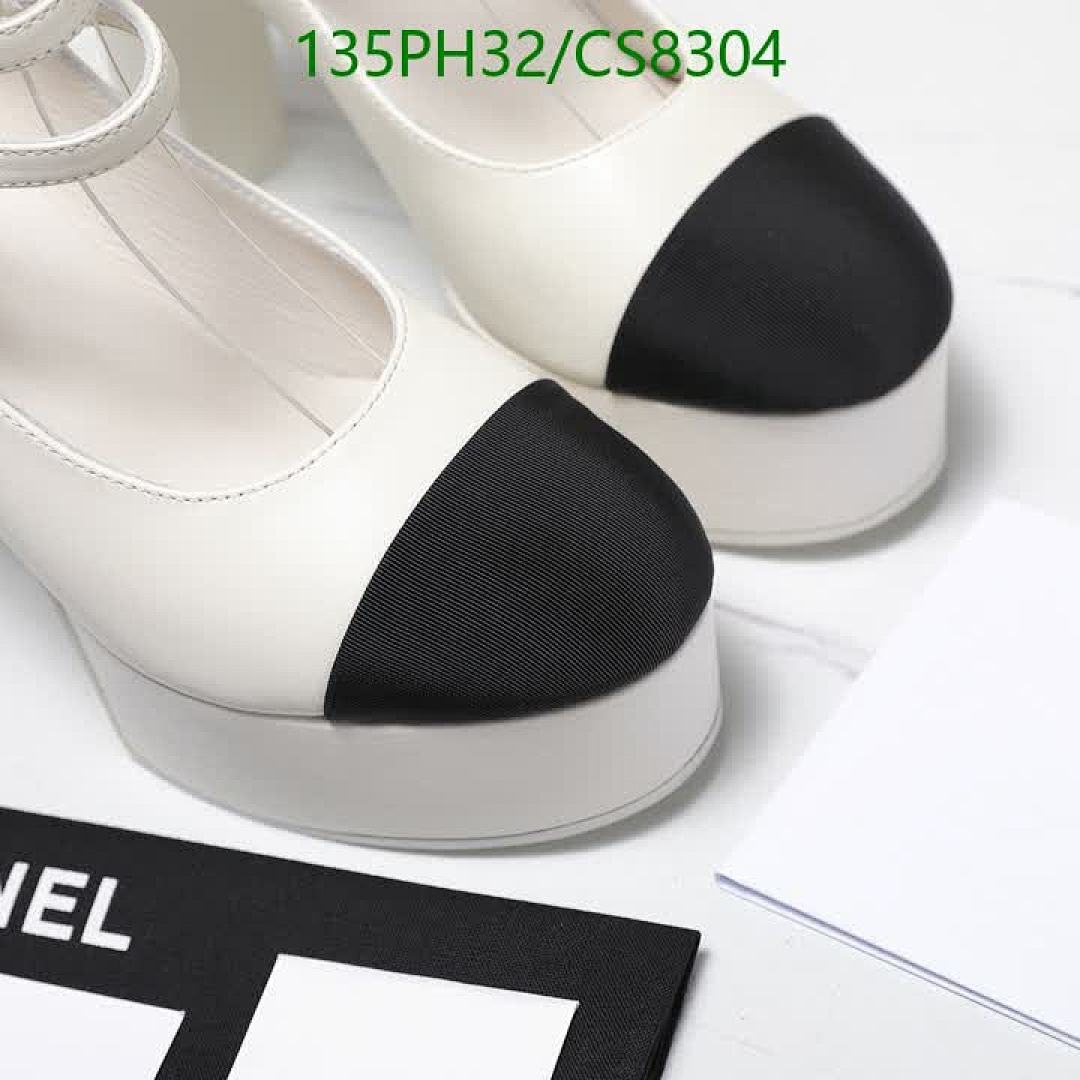 Chanel-Women Shoes Code: CS8304 $: 135USD