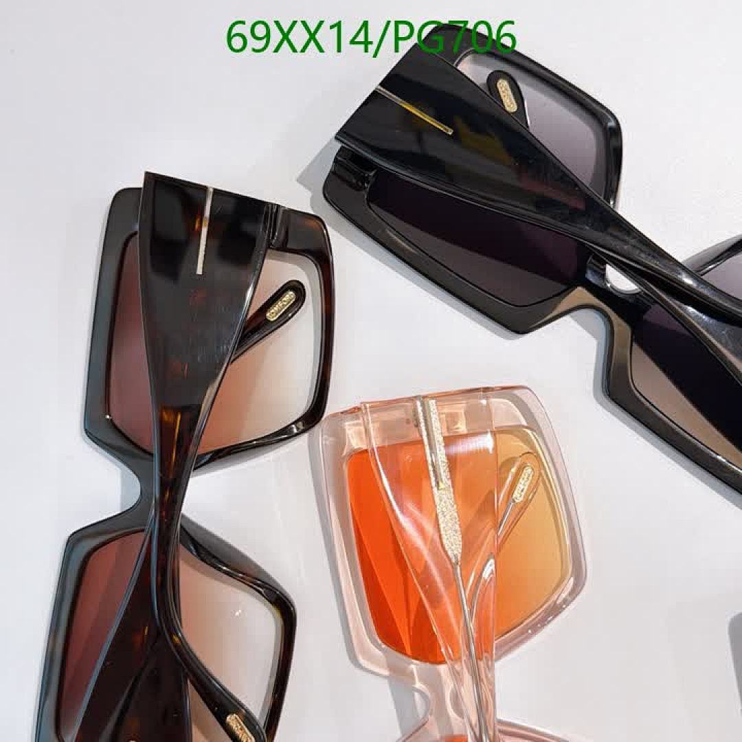Tom Ford-Glasses Code: PG706 $: 69USD
