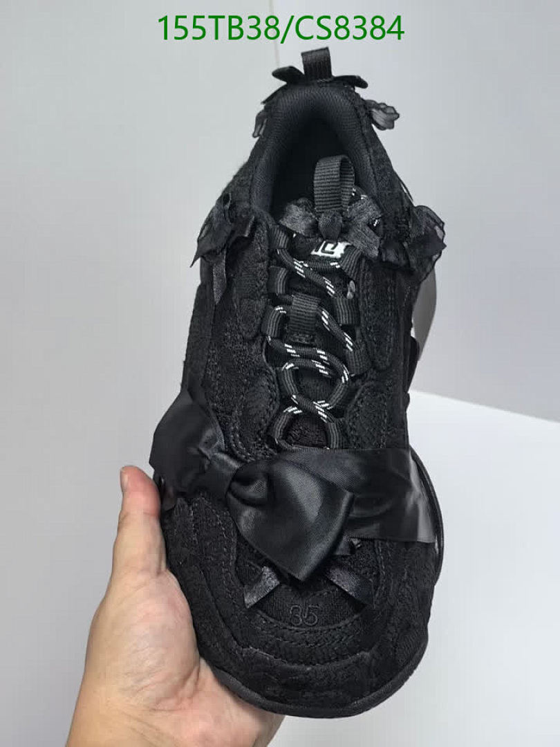 Balenciaga-Women Shoes Code: CS8384 $: 155USD