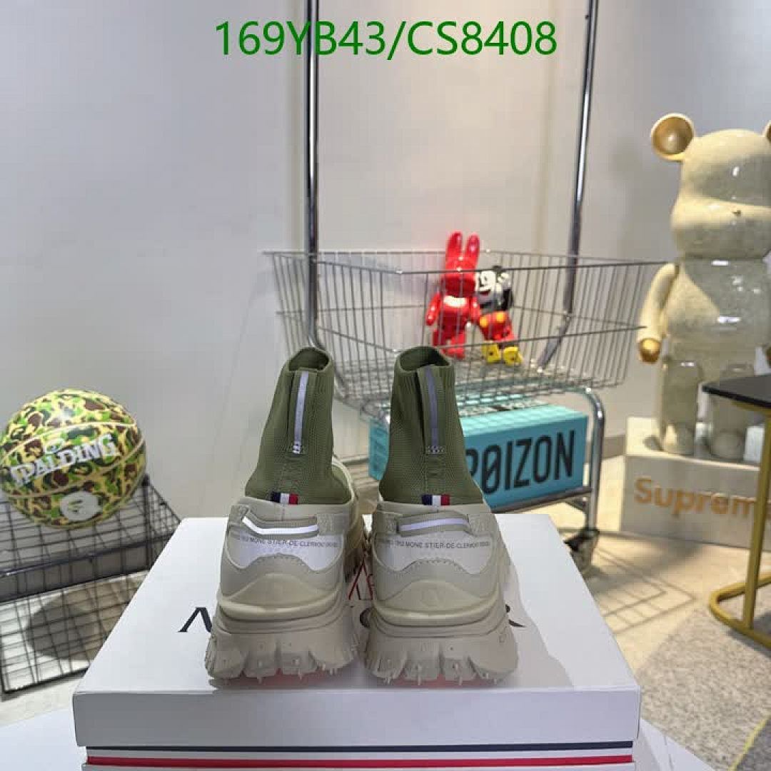 Moncler-Women Shoes Code: CS8408 $: 169USD