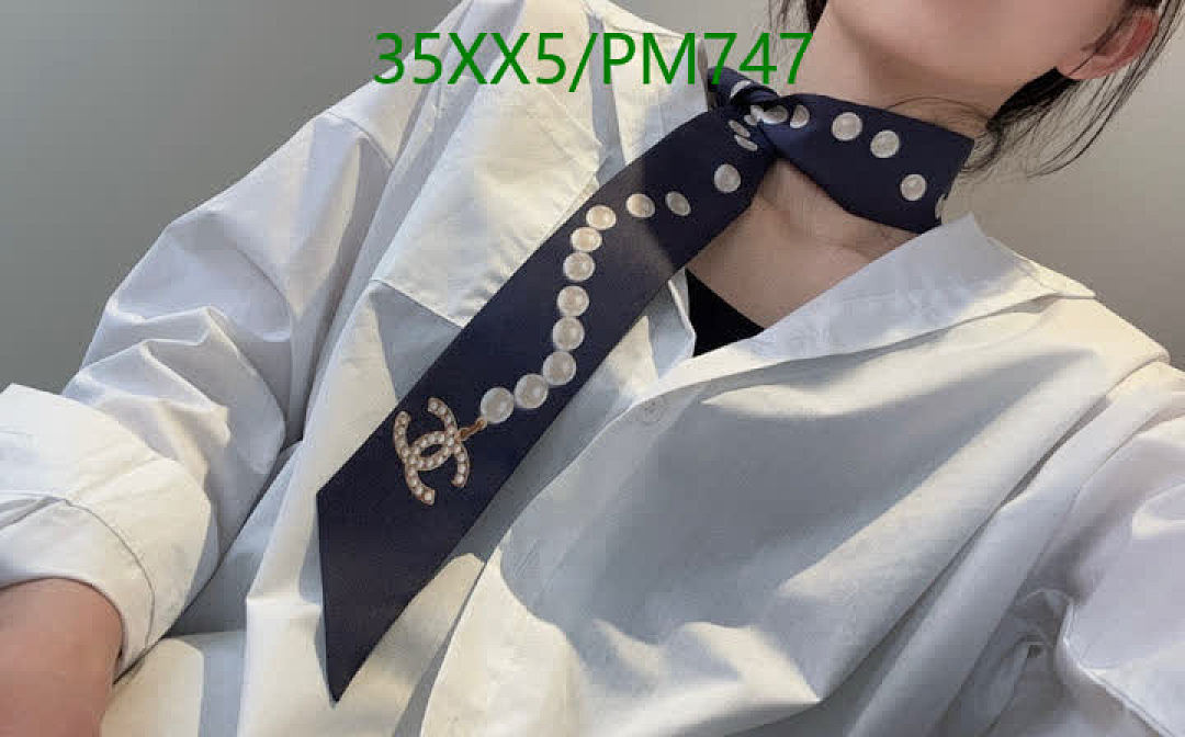 Chanel-Scarf Code: PM747 $: 35USD