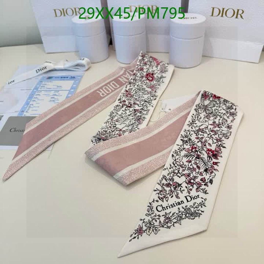 Dior-Scarf Code: PM795 $: 29USD