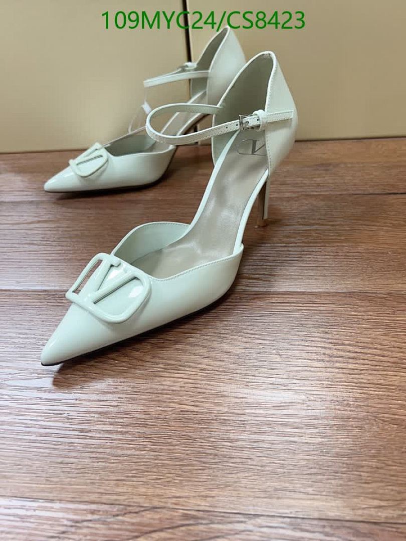 Valentino-Women Shoes Code: CS8423 $: 109USD