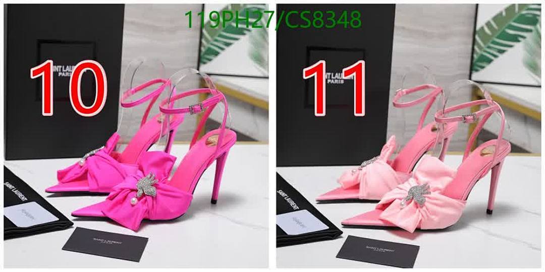 YSL-Women Shoes Code: CS8348 $: 119USD