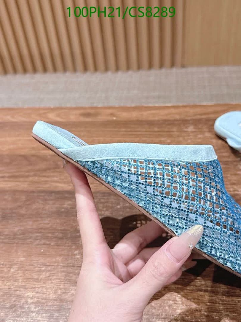 ALAIA-Women Shoes Code: CS8289 $: 100USD