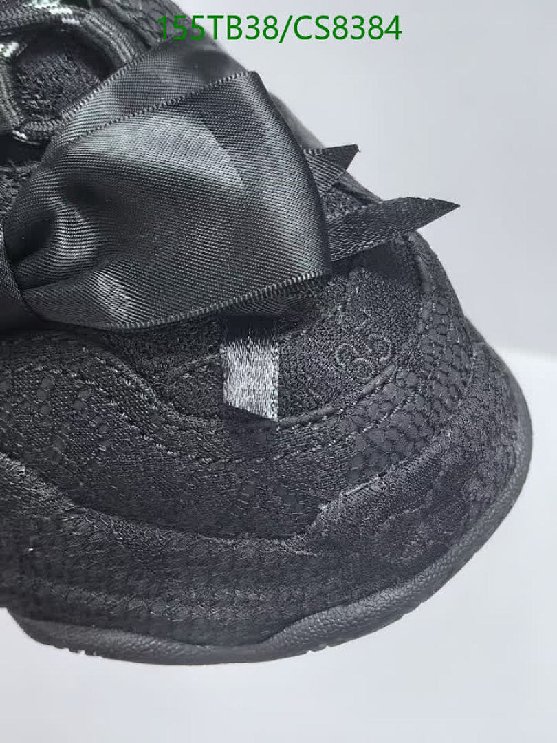 Balenciaga-Women Shoes Code: CS8384 $: 155USD