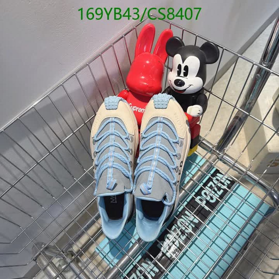 Moncler-Women Shoes Code: CS8407 $: 169USD