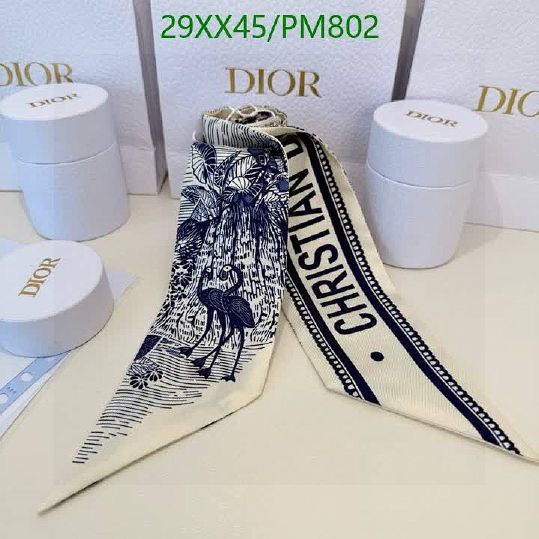 Dior-Scarf Code: PM802 $: 29USD