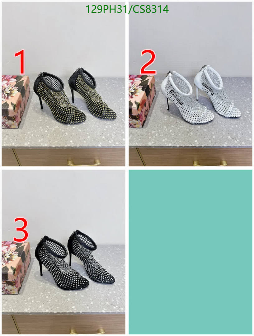 D&G-Women Shoes Code: CS8314 $: 129USD