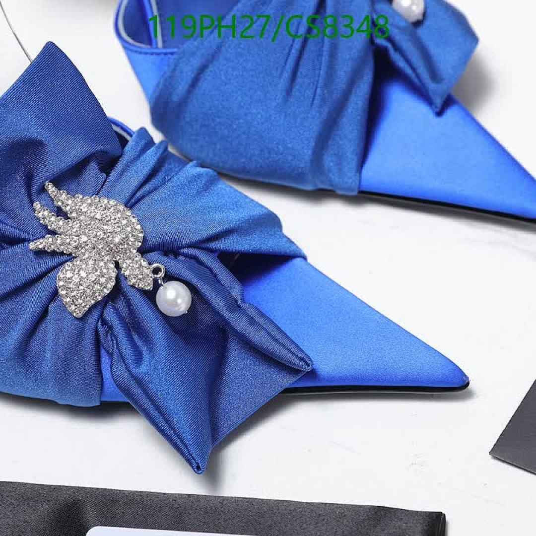 YSL-Women Shoes Code: CS8348 $: 119USD