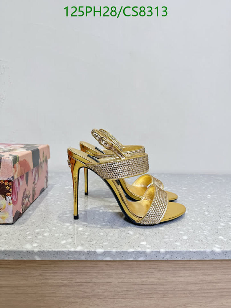 D&G-Women Shoes Code: CS8313 $: 125USD