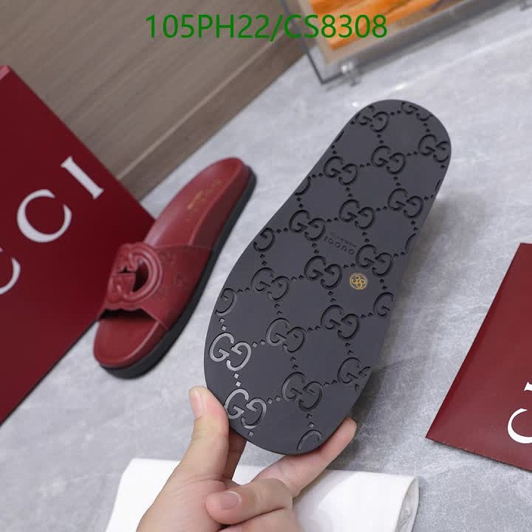 Gucci-Women Shoes Code: CS8308 $: 105USD