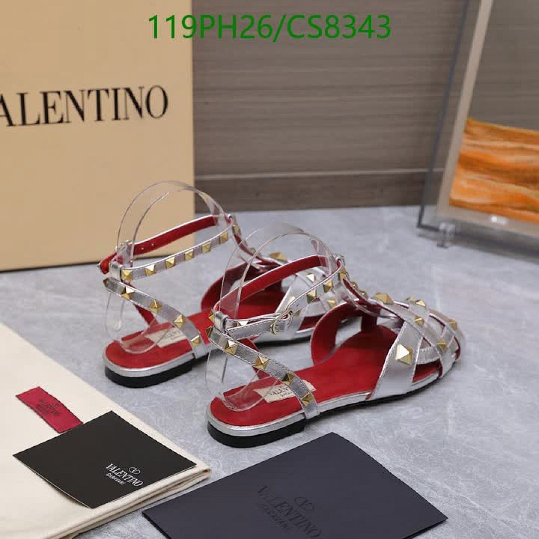 Valentino-Women Shoes Code: CS8343 $: 119USD
