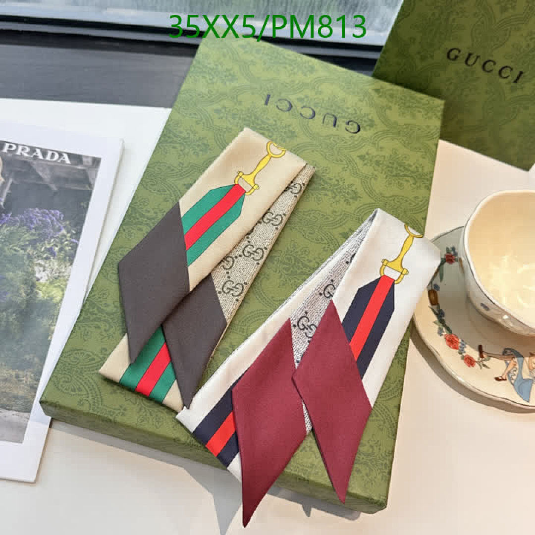 Gucci-Scarf Code: PM813 $: 35USD
