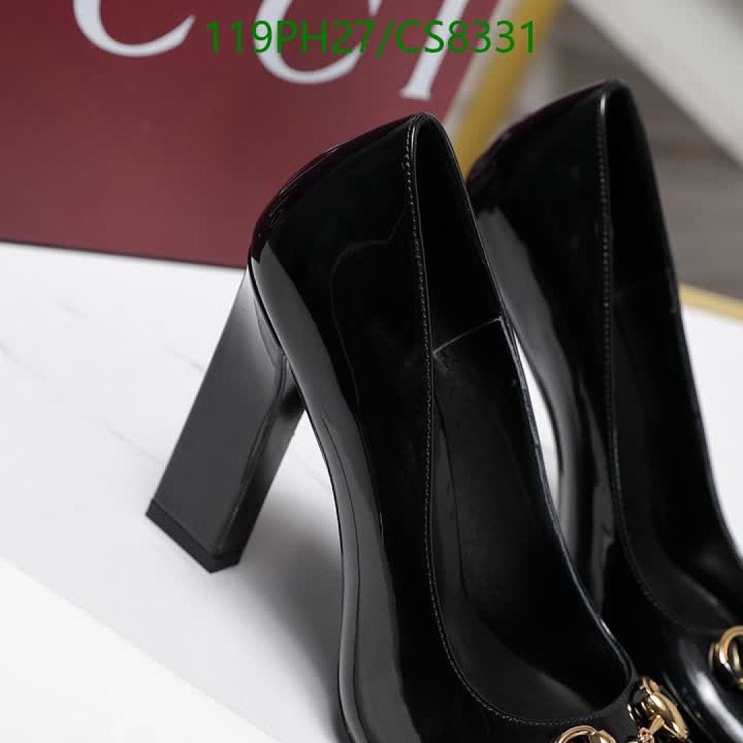 Gucci-Women Shoes Code: CS8331 $: 119USD