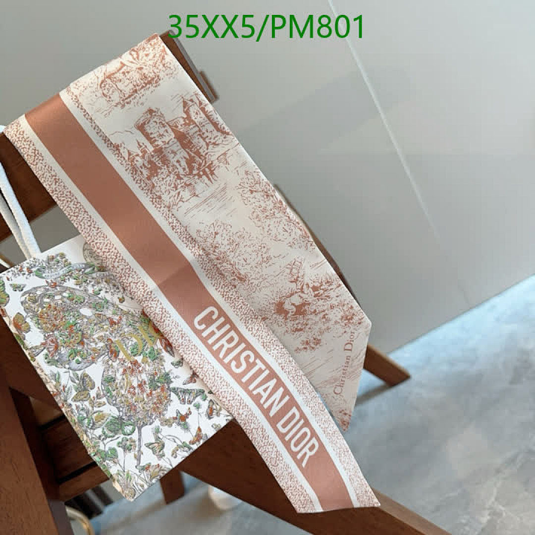 Dior-Scarf Code: PM801 $: 35USD