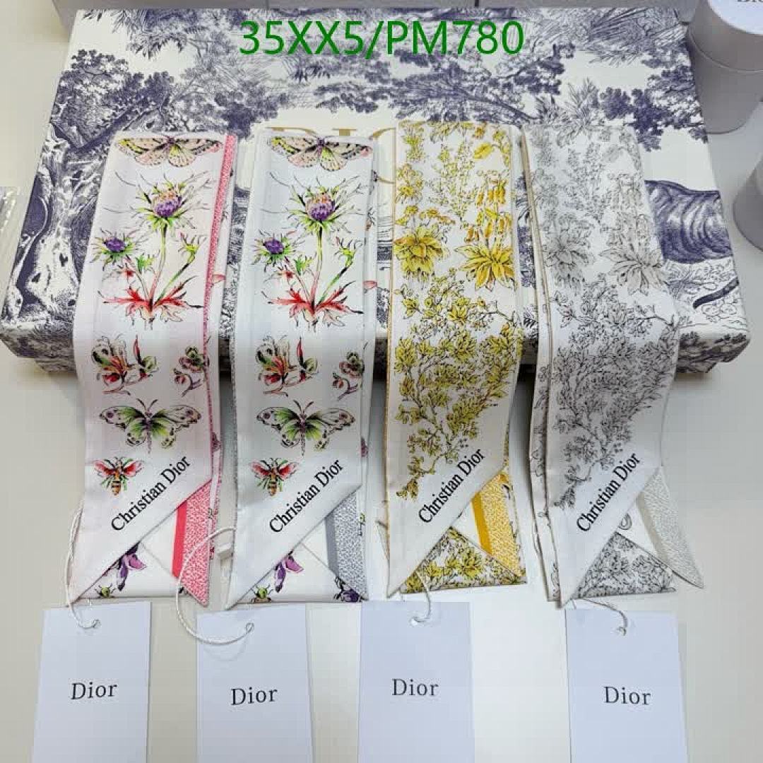 Dior-Scarf Code: PM780 $: 35USD