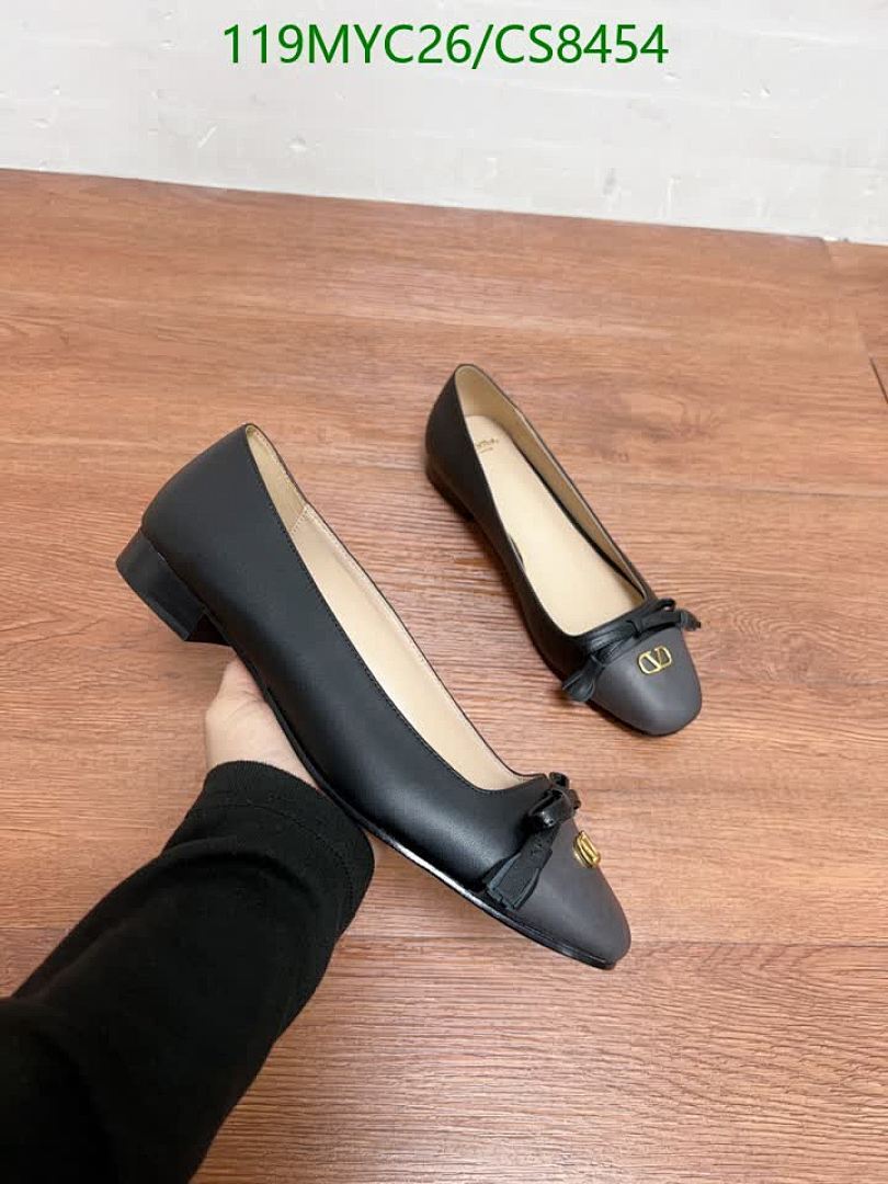 Valentino-Women Shoes Code: CS8454 $: 119USD