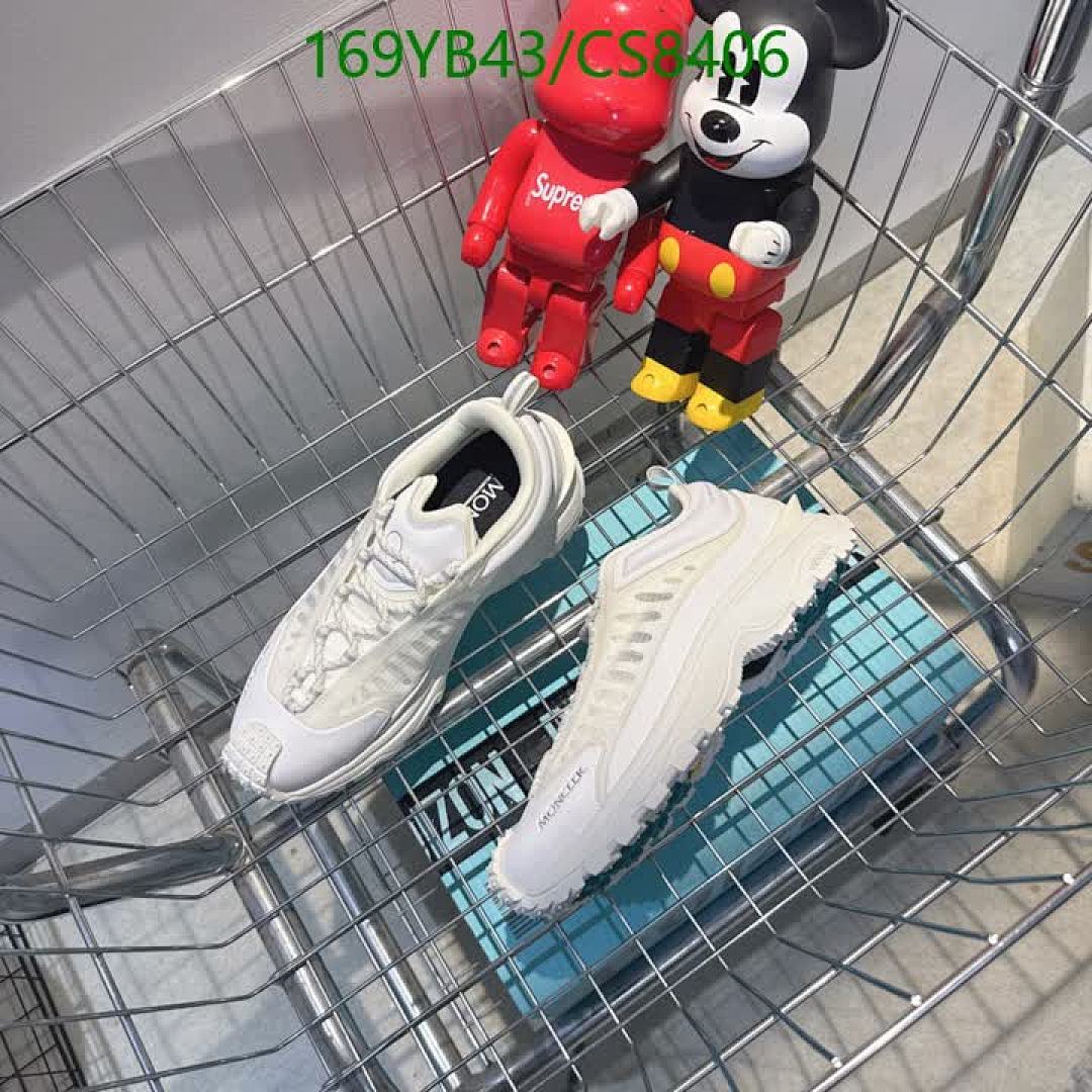 Moncler-Women Shoes Code: CS8406 $: 169USD