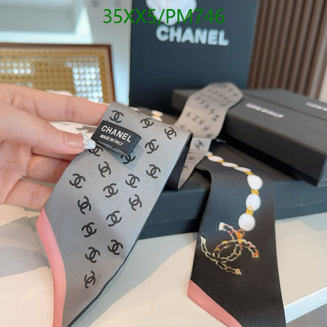 Chanel-Scarf Code: PM746 $: 35USD
