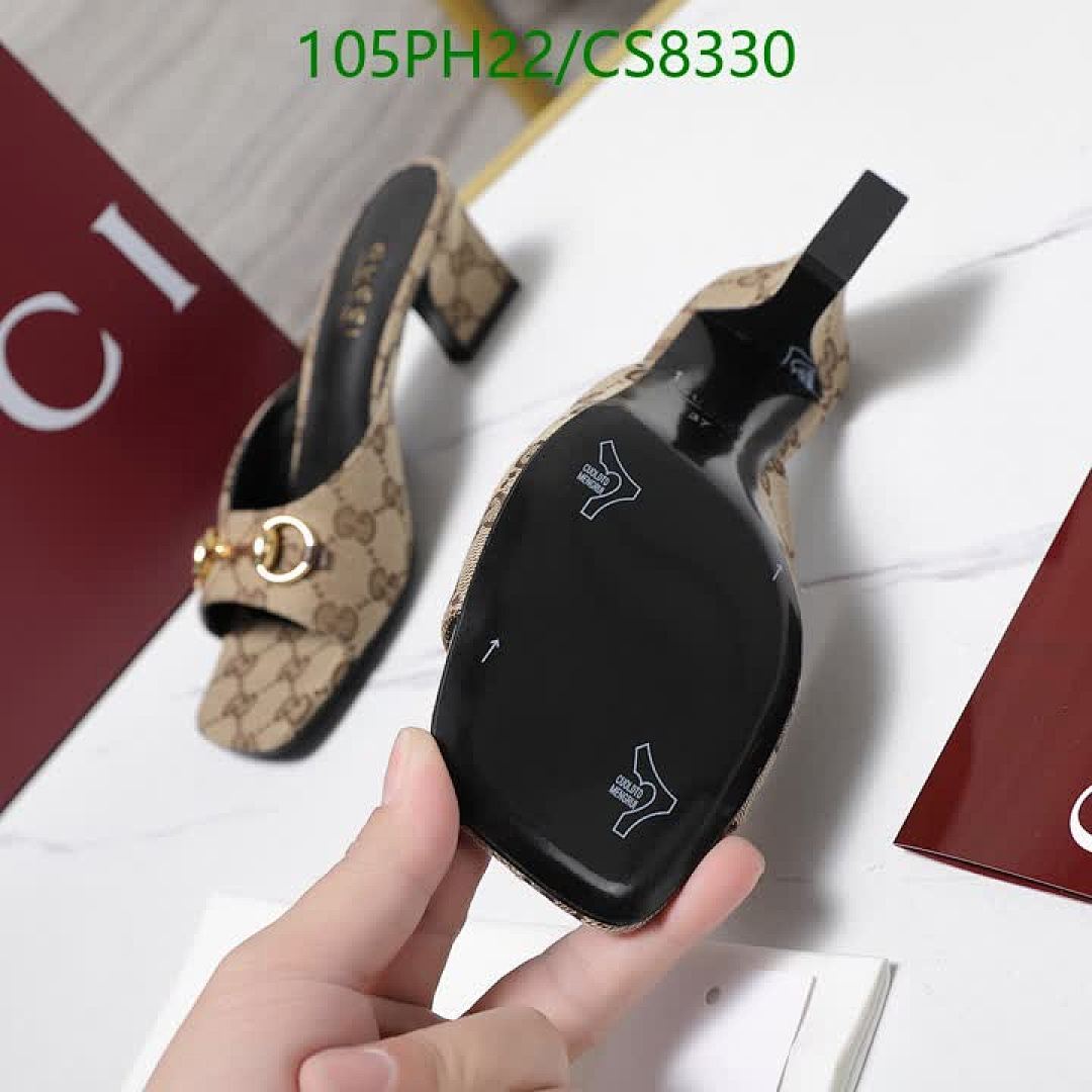 Gucci-Women Shoes Code: CS8330 $: 105USD