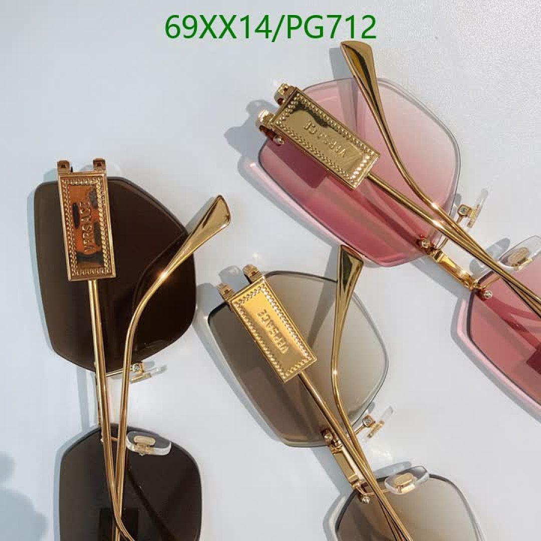 Versace-Glasses Code: PG712 $: 69USD