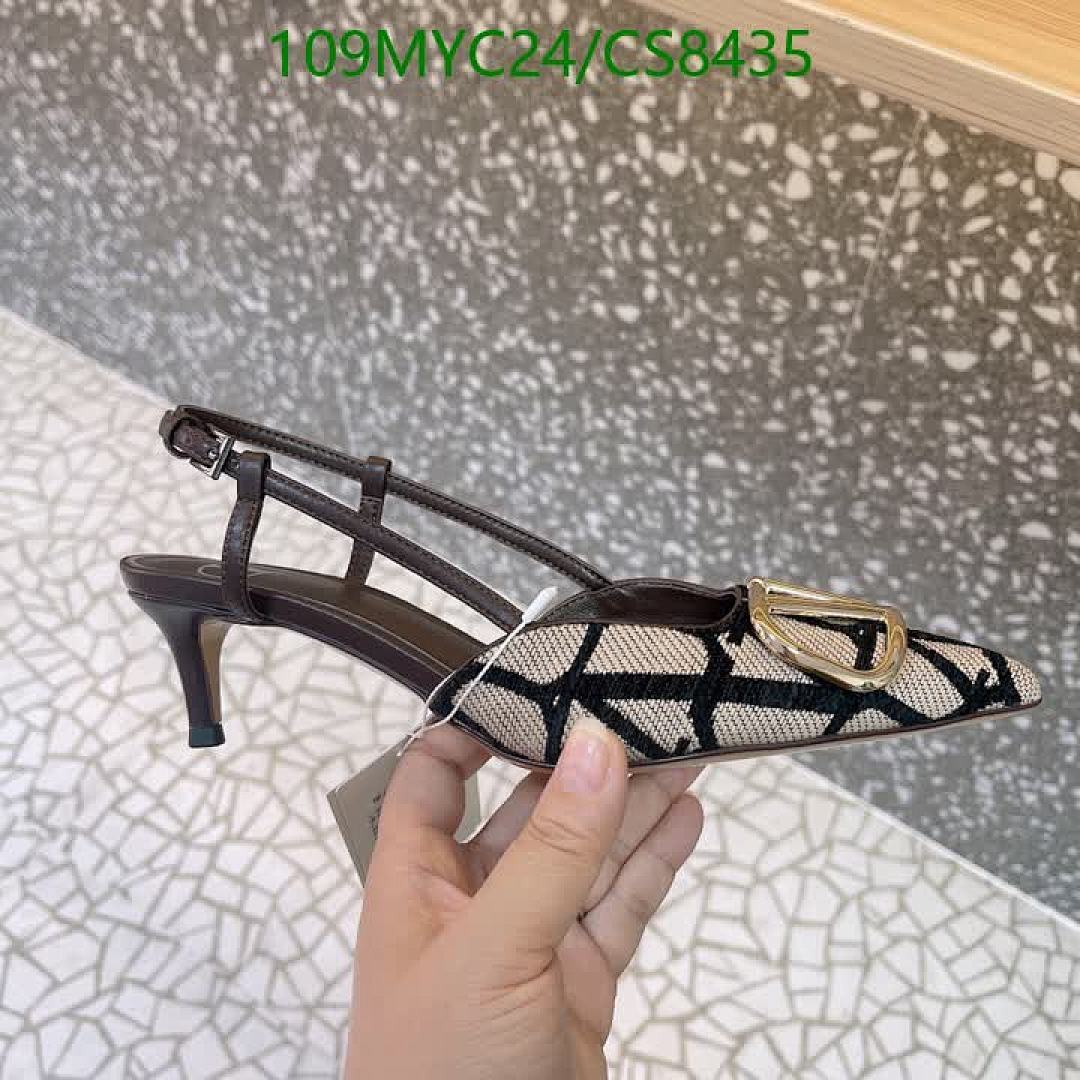 Valentino-Women Shoes Code: CS8435 $: 109USD