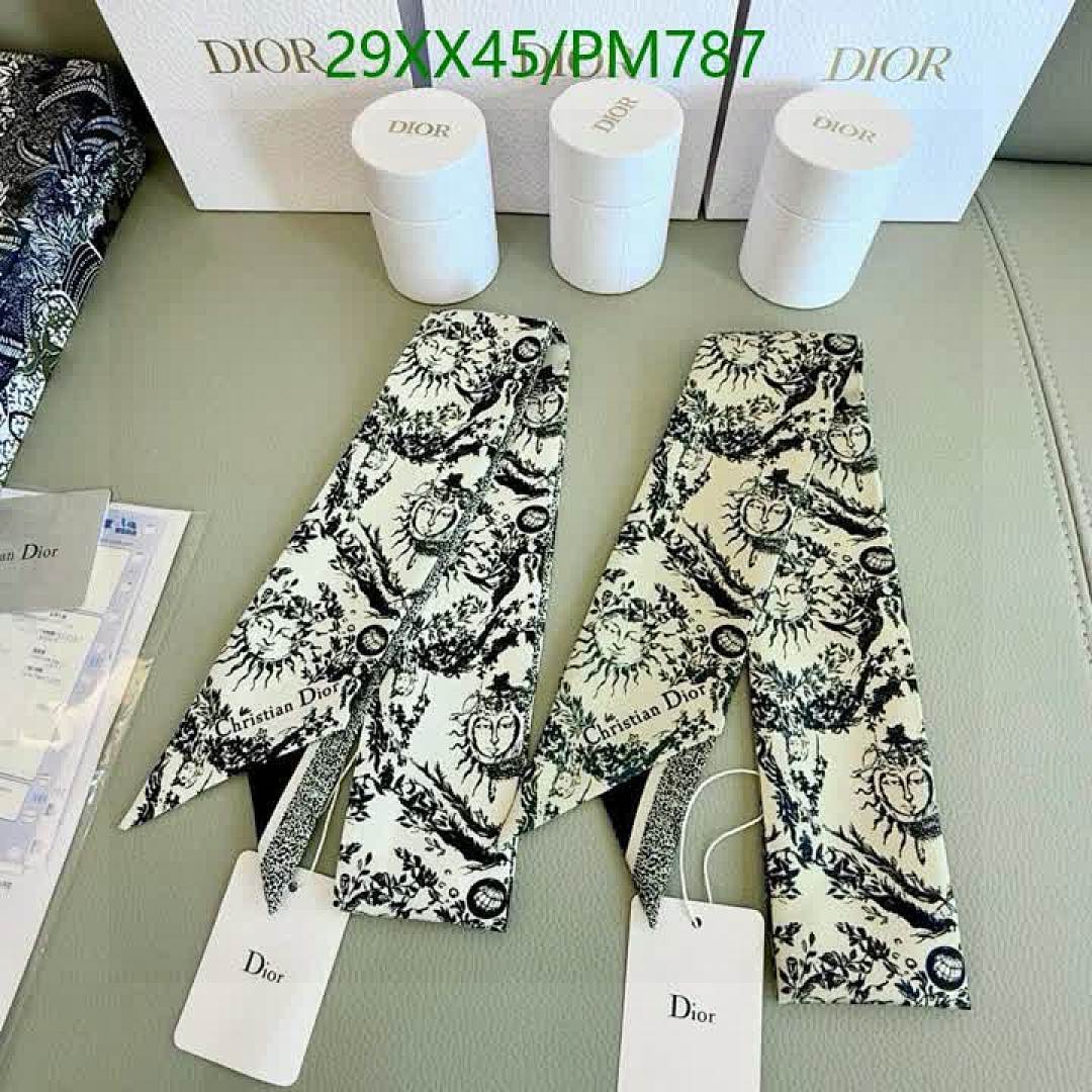 Dior-Scarf Code: PM787 $: 29USD