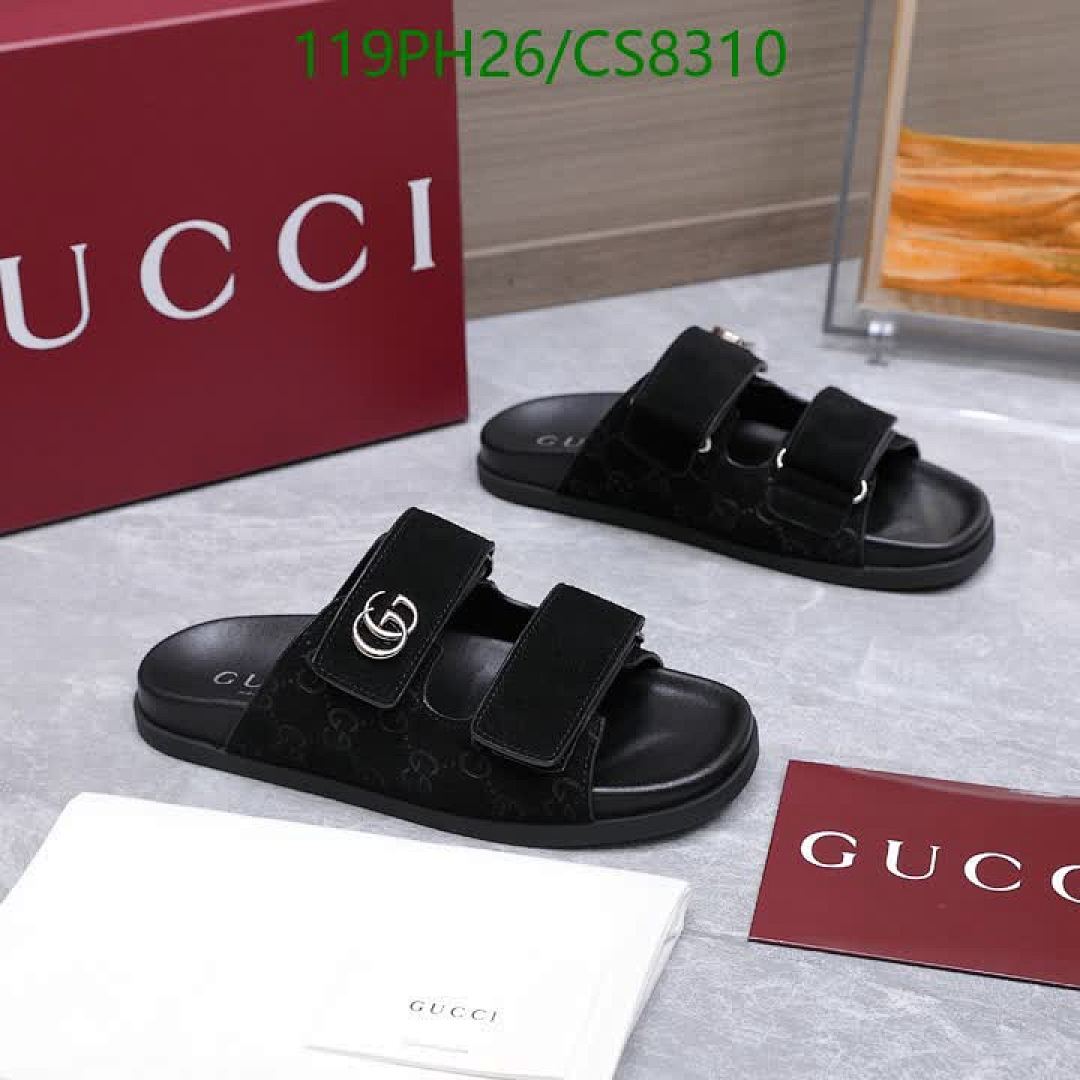 Gucci-Women Shoes Code: CS8310 $: 119USD